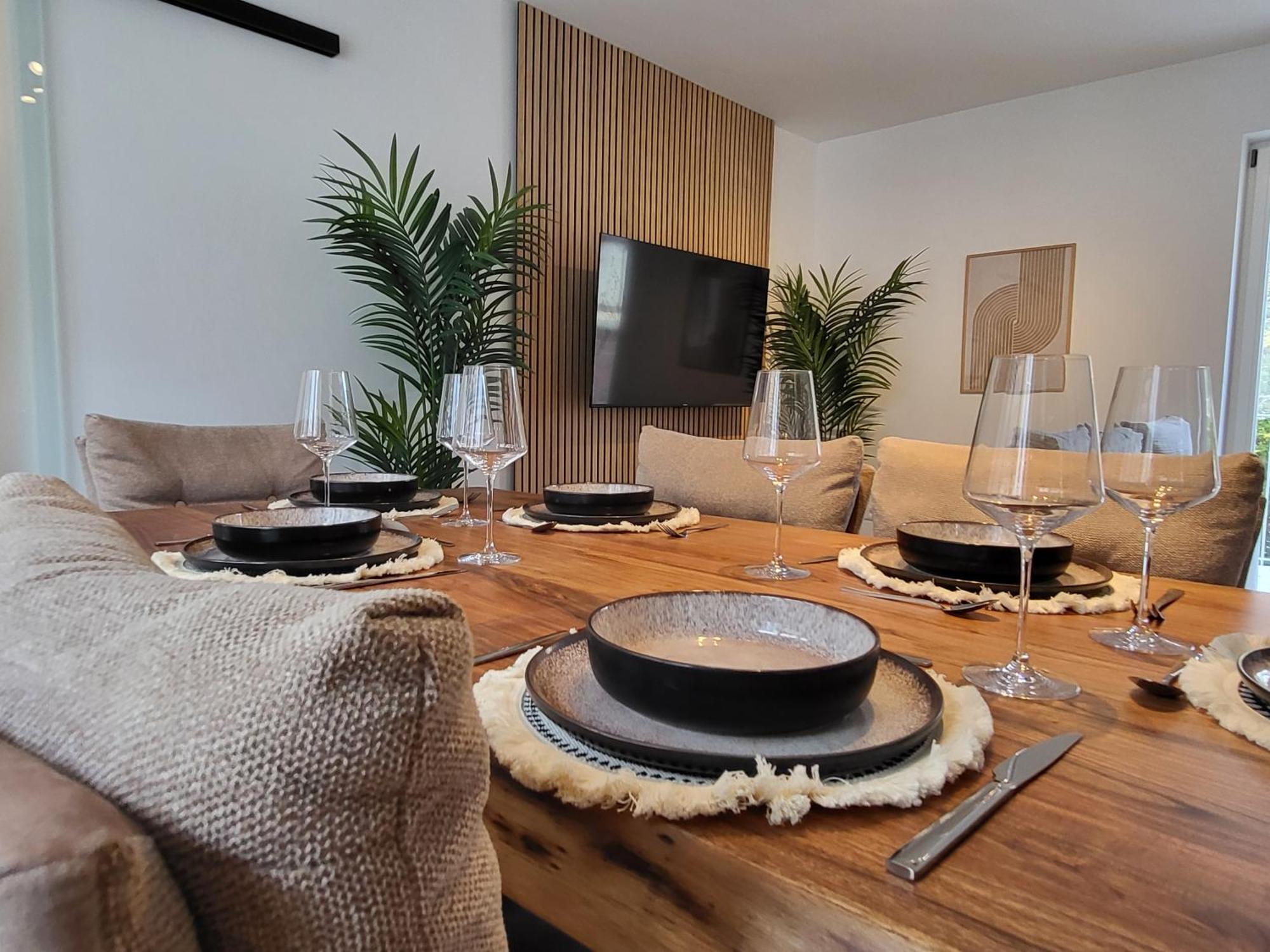 Sioux Stilvolle Designapartments Im Zentrum