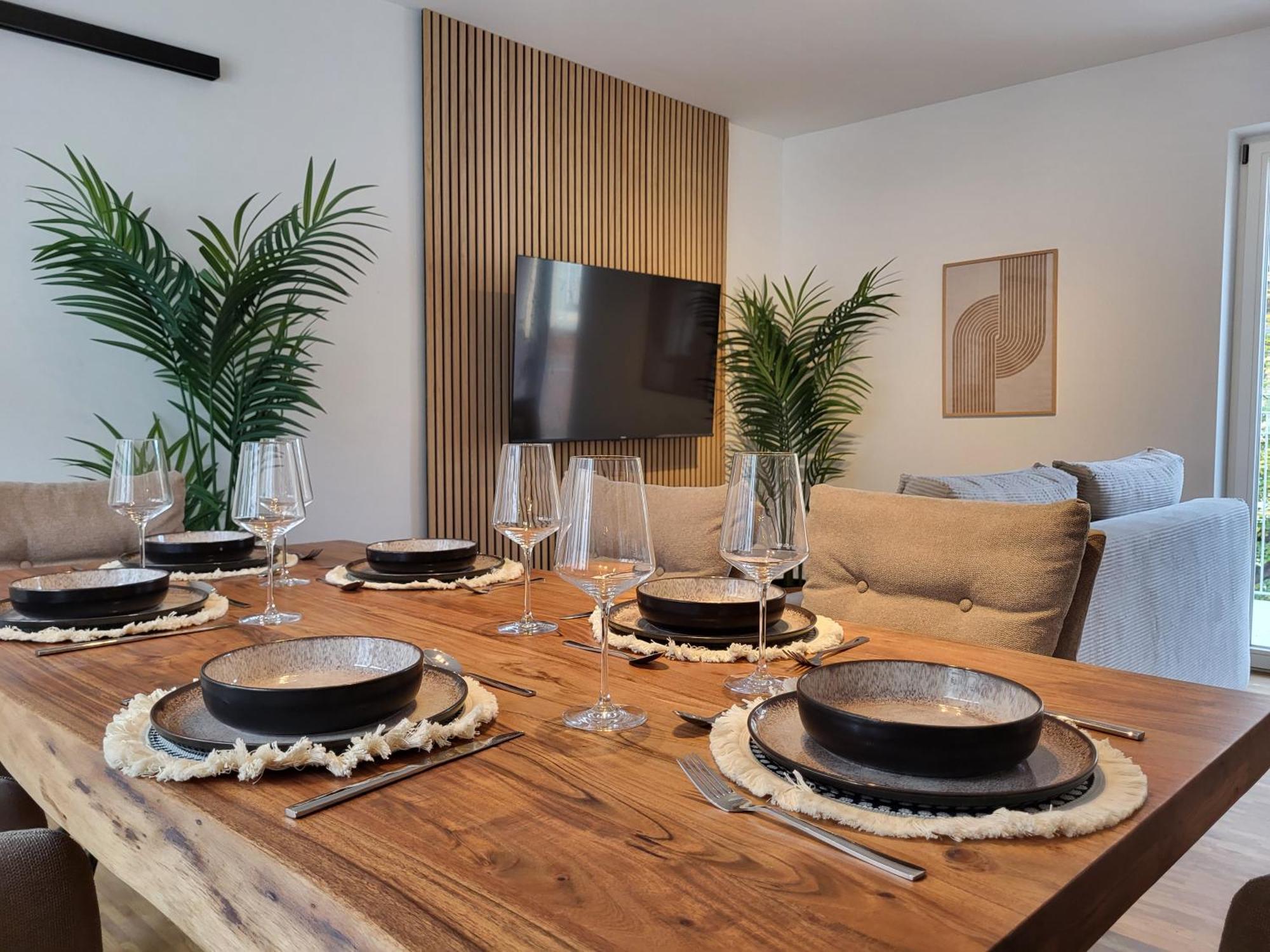Sioux Stilvolle Designapartments Im Zentrum *