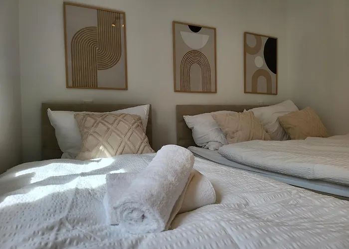 Sioux Stilvolle Designapartments Im Zentrum