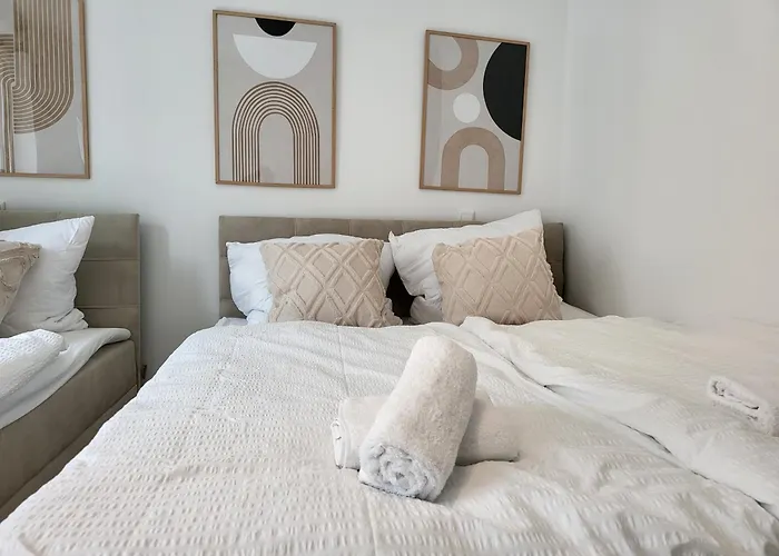 Sioux Stilvolle Designapartments Im Zentrum