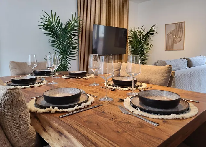 Sioux Stilvolle Designapartments Im Zentrum