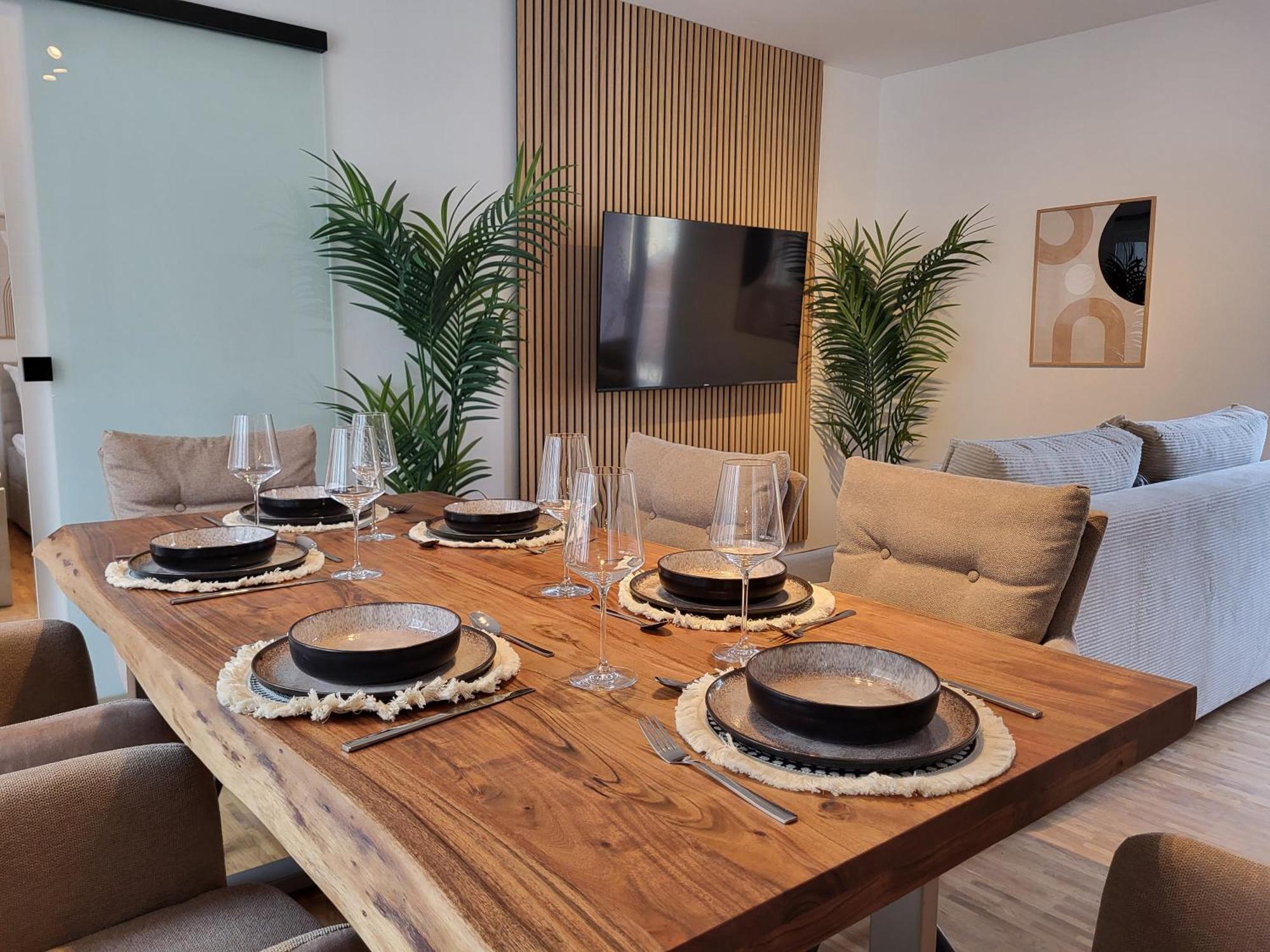 Sioux Stilvolle Designapartments Im Zentrum Apartment