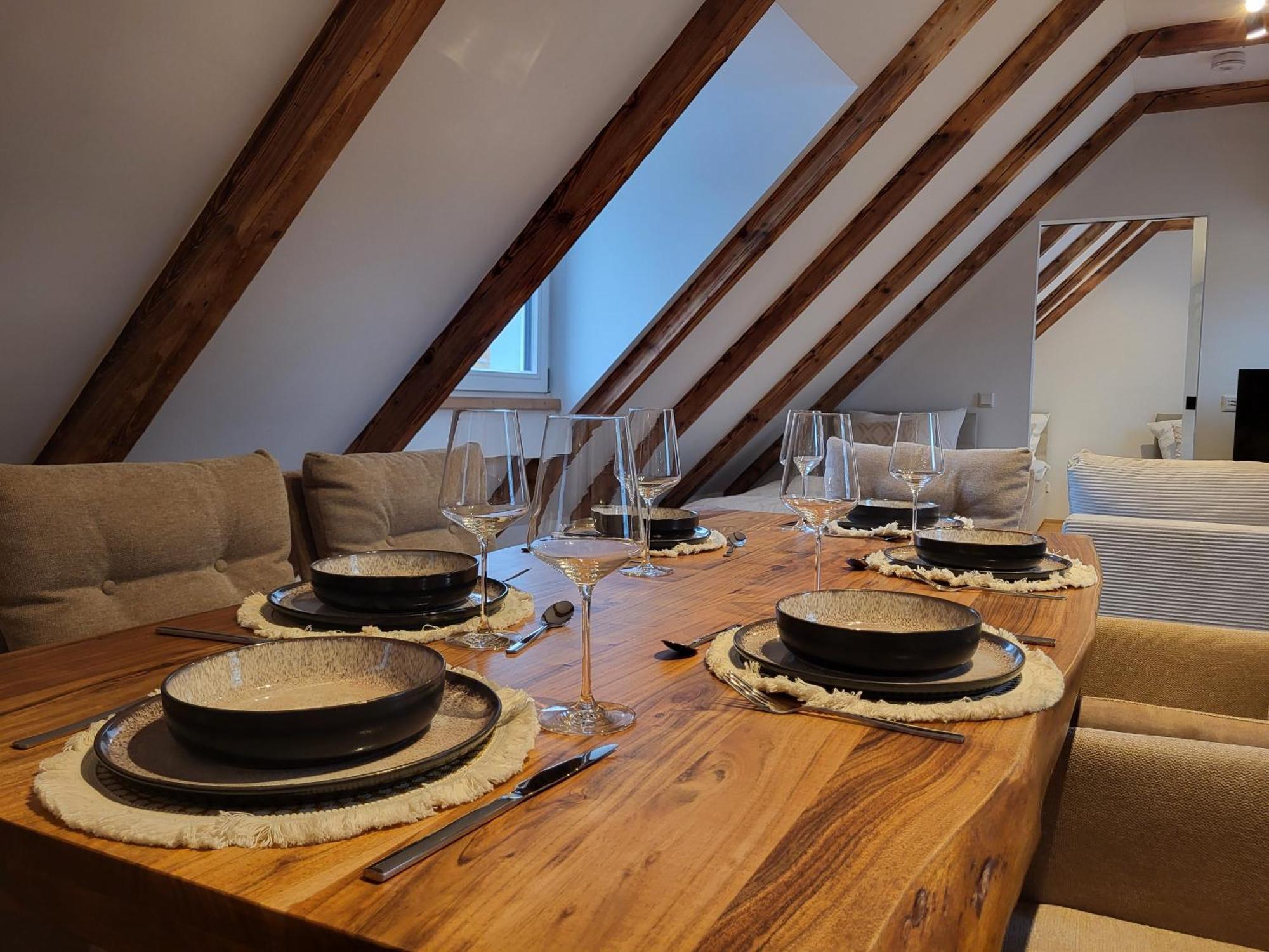 Sioux Stilvolle Designapartments Im Zentrum Apartment *