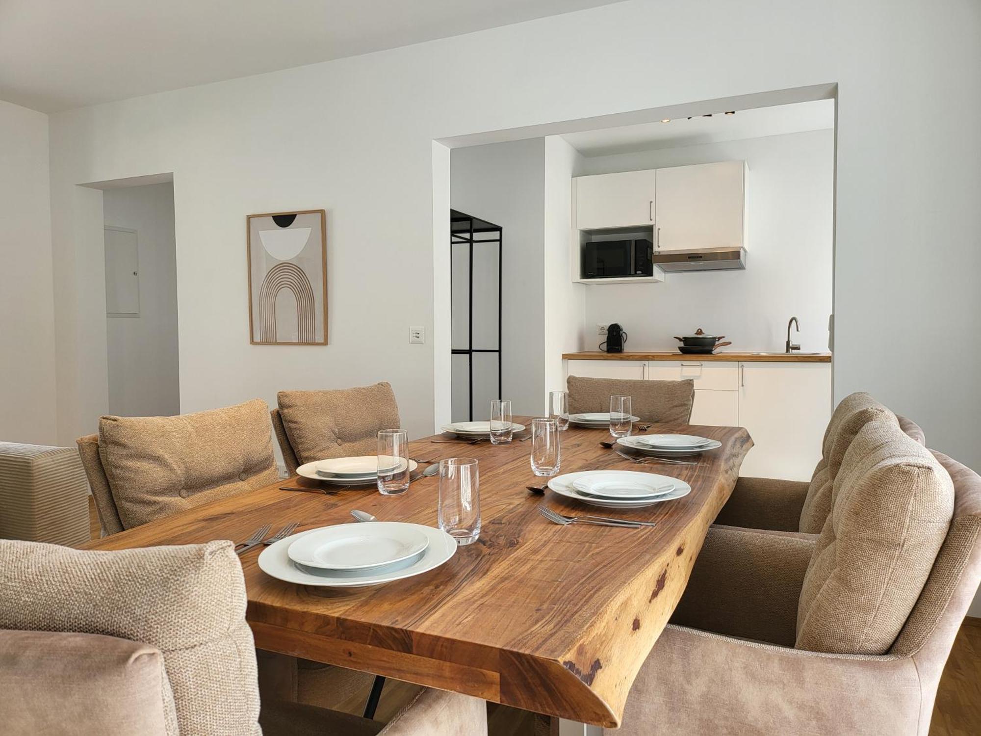 Sioux Stilvolle Designapartments Im Zentrum Apartment *
