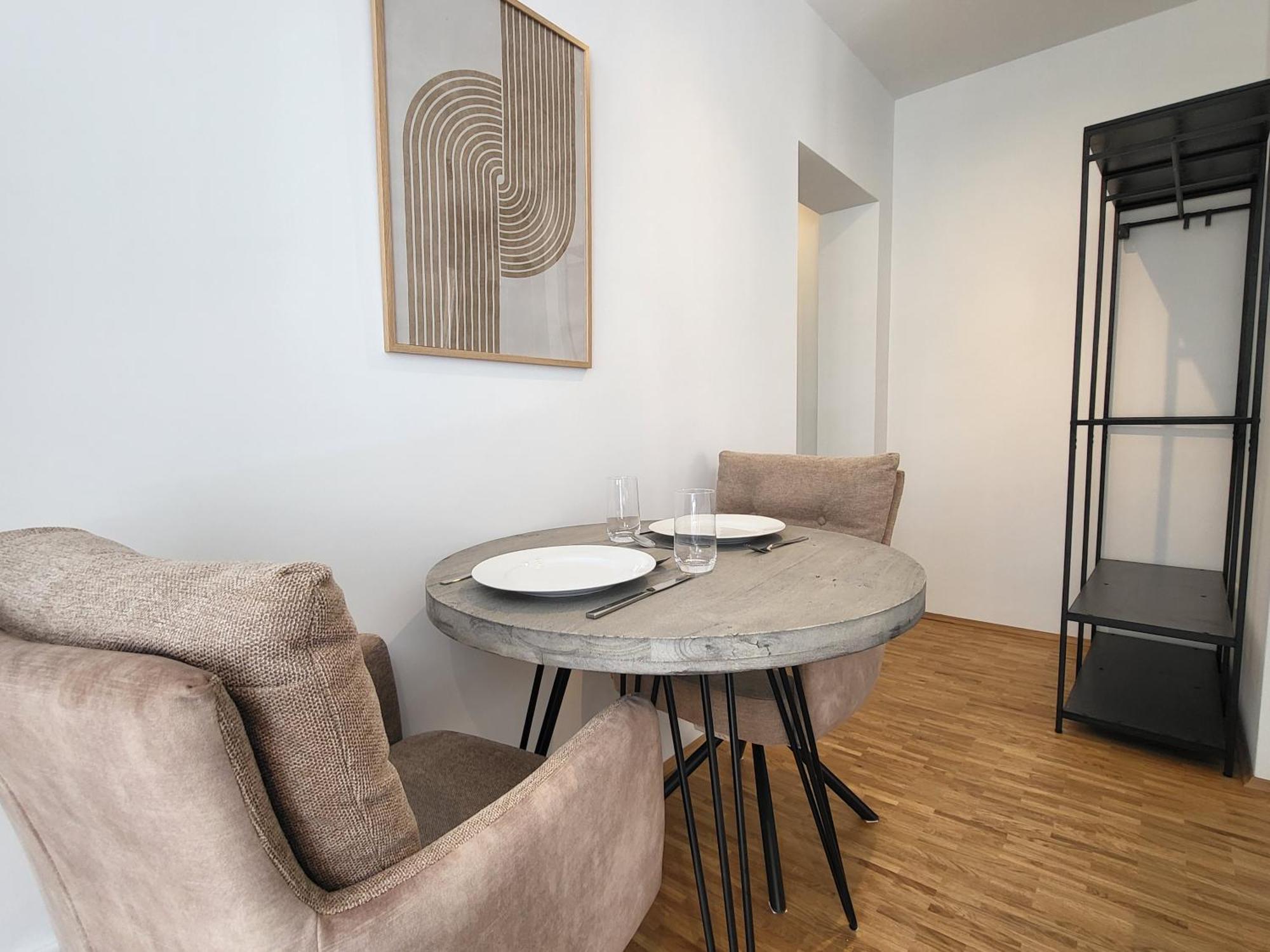 Sioux Stilvolle Designapartments Im Zentrum * Augsburg