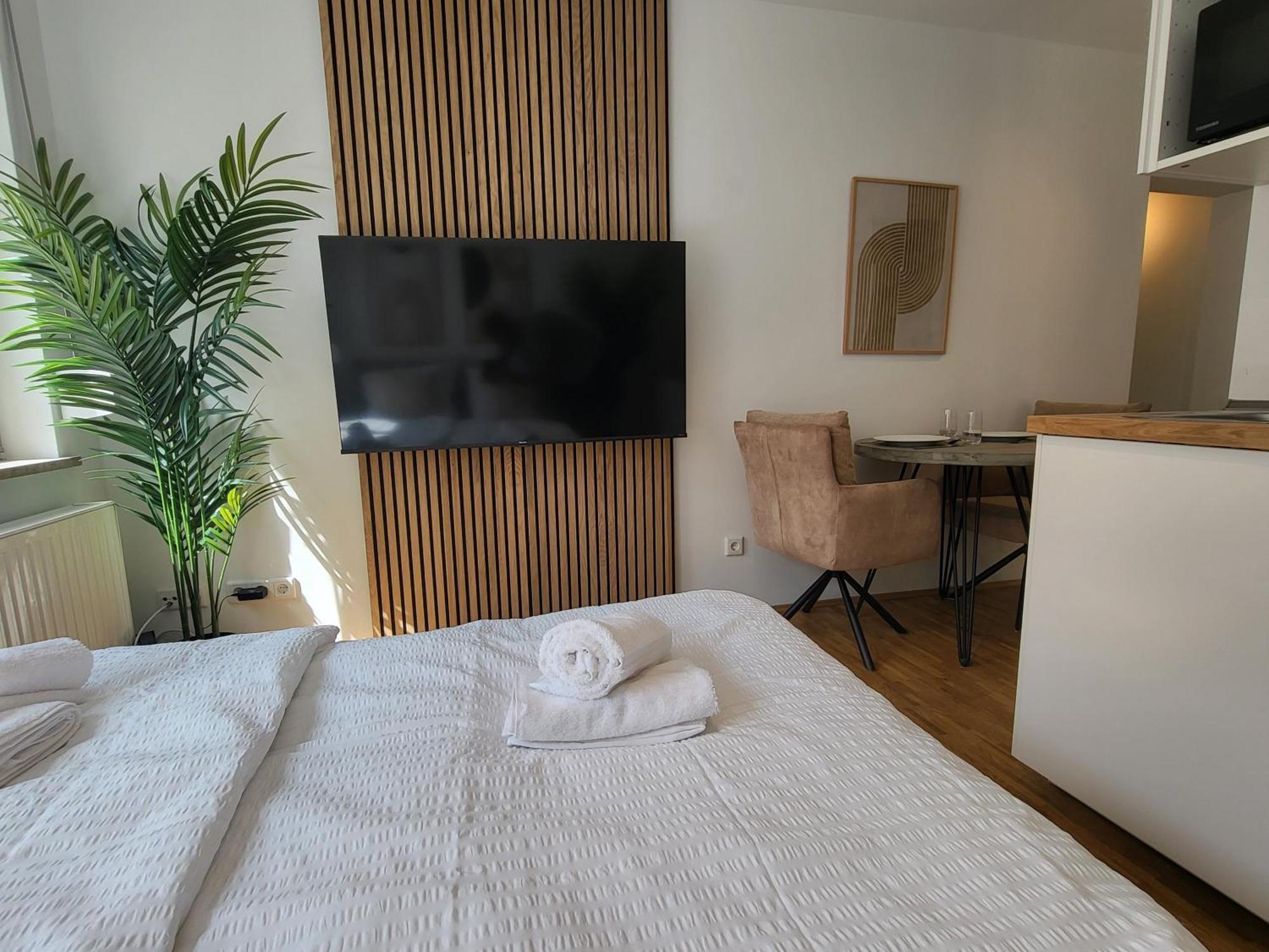 Sioux Stilvolle Designapartments Im Zentrum Apartment