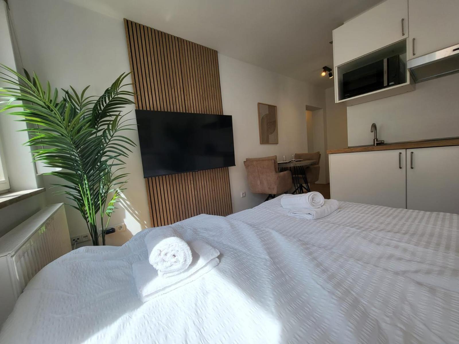 Sioux Stilvolle Designapartments Im Zentrum *