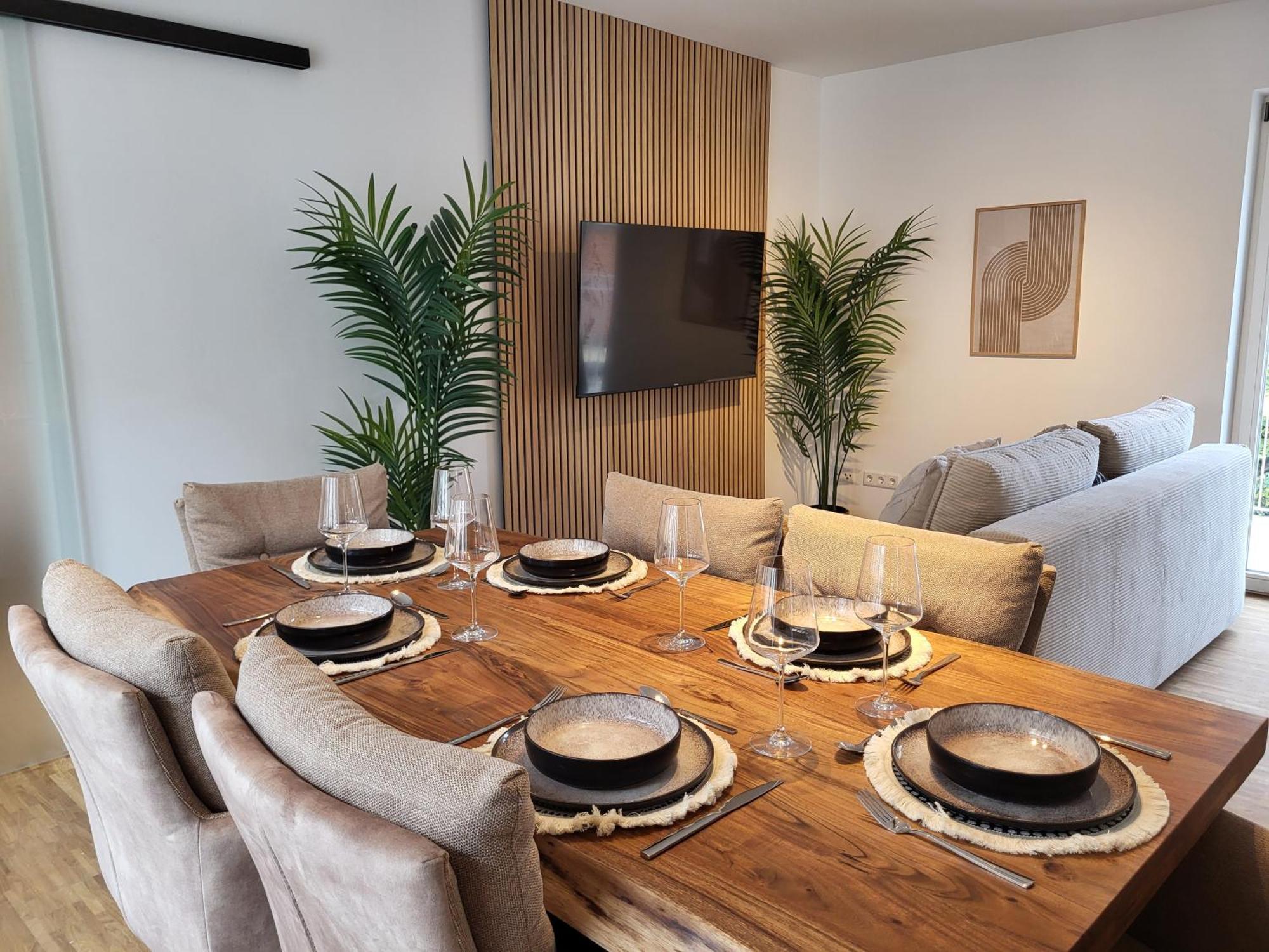 Sioux Stilvolle Designapartments Im Zentrum Apartment