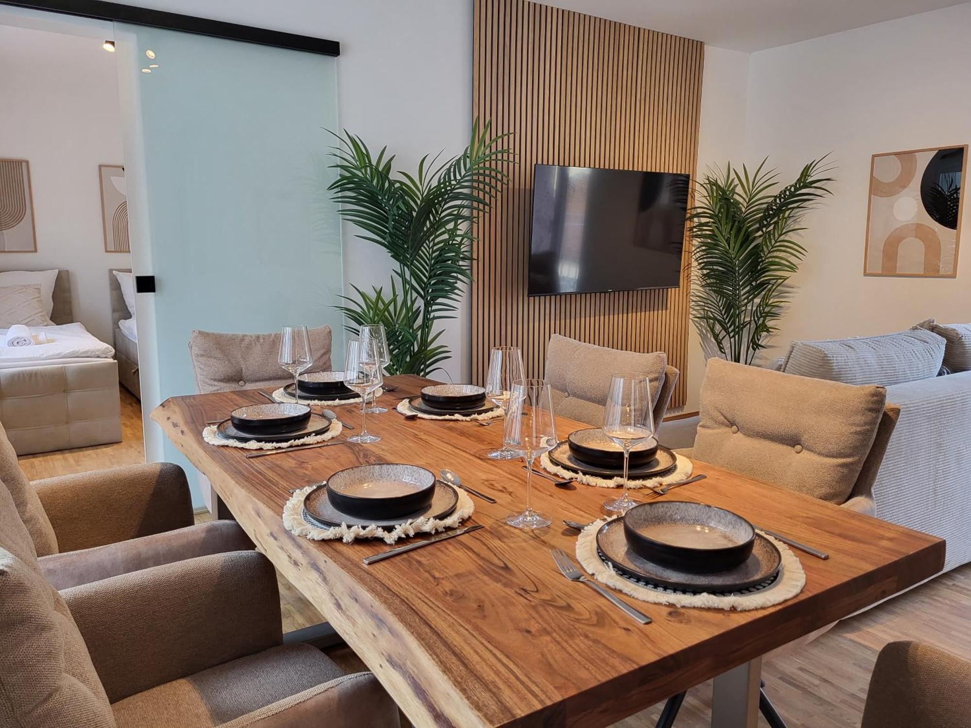 Apartment Sioux Stilvolle Designapartments Im Zentrum Augsburg